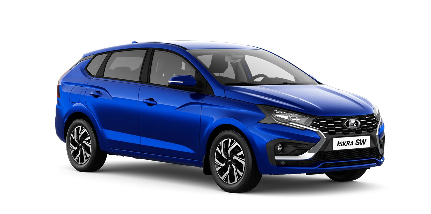 Lada Iskra SW в Екатеринбурге - фото №3