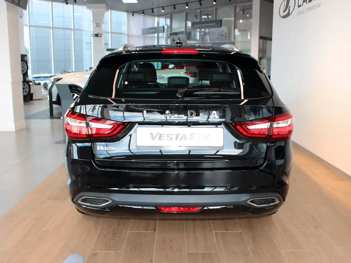 Lada Vesta SW в Екатеринбурге - еще фото