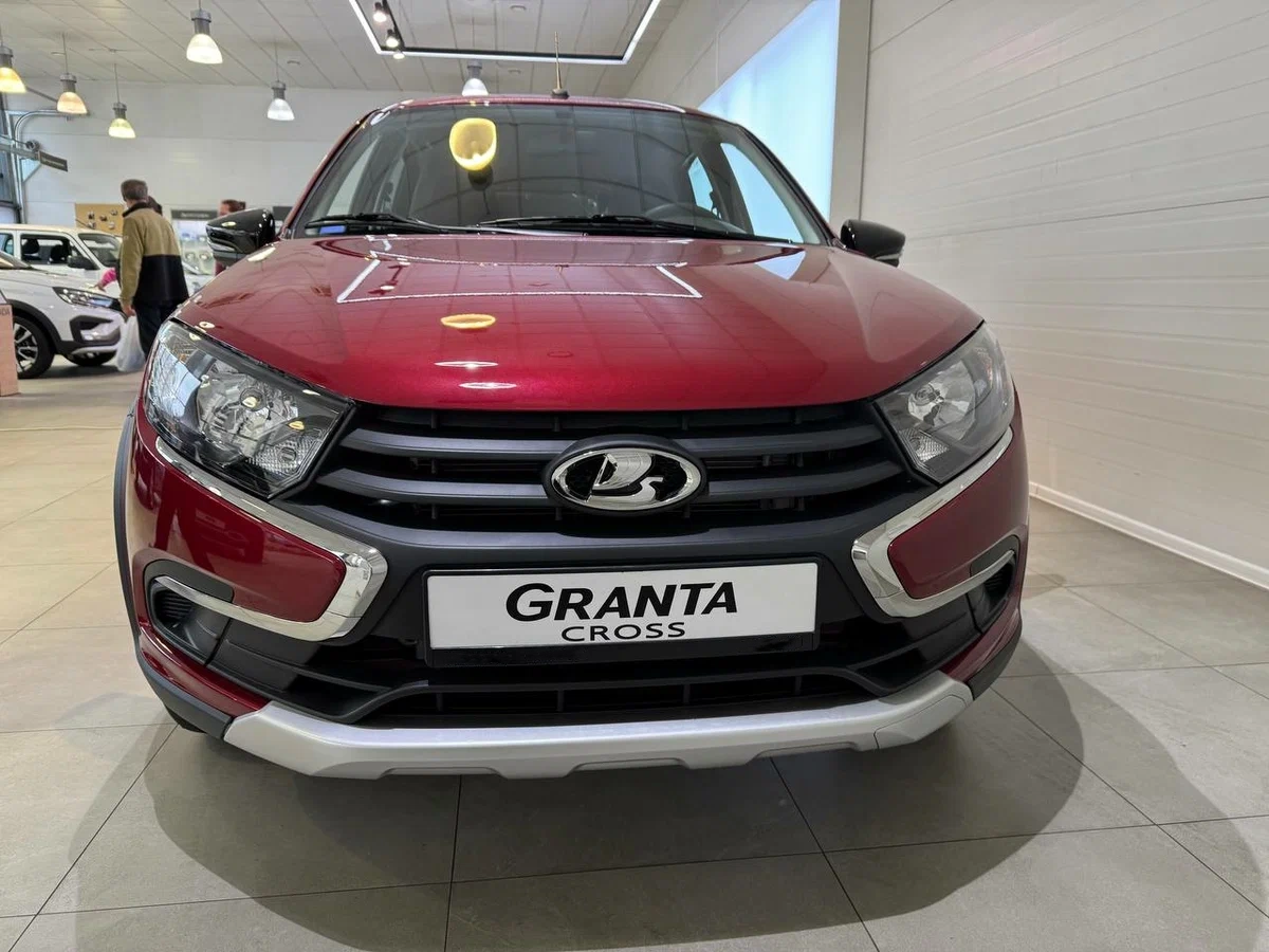 Lada Granta Active Cross в Екатеринбурге - фото №2