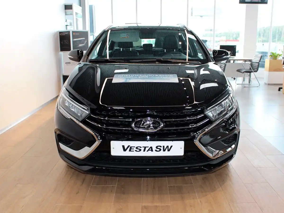 Lada Vesta SW в Екатеринбурге - фото №2