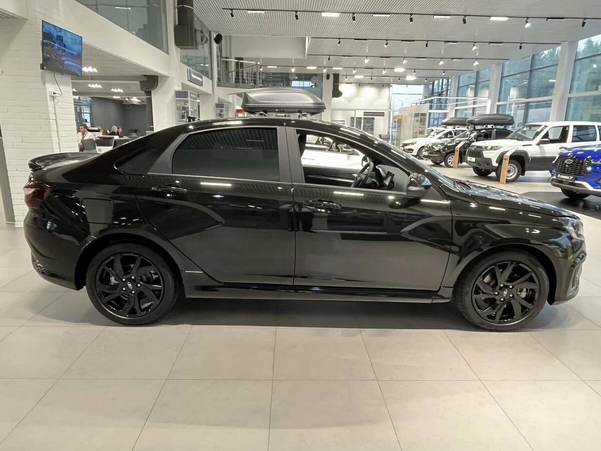 Lada Vesta Sportline в Екатеринбурге - фото №3