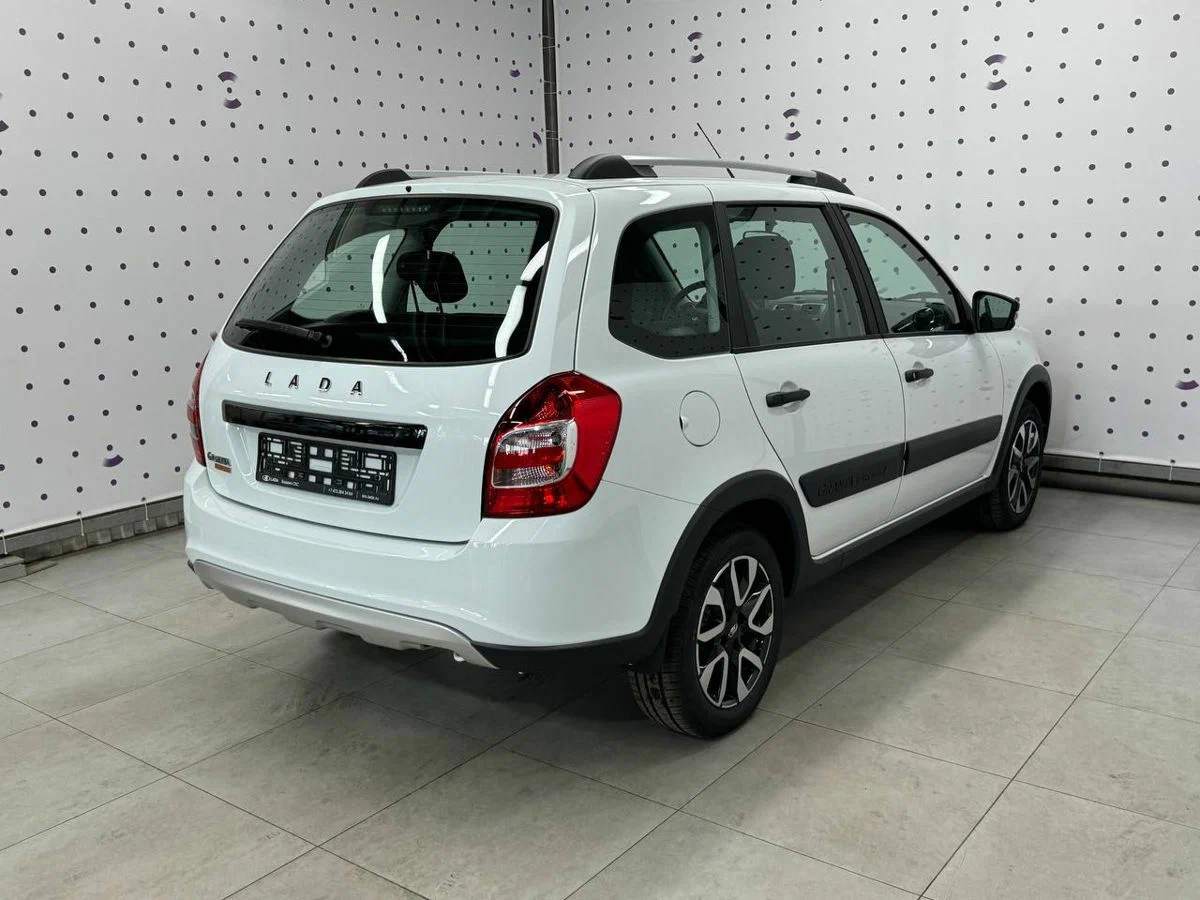 Lada Granta Cross в Екатеринбурге - фото №4