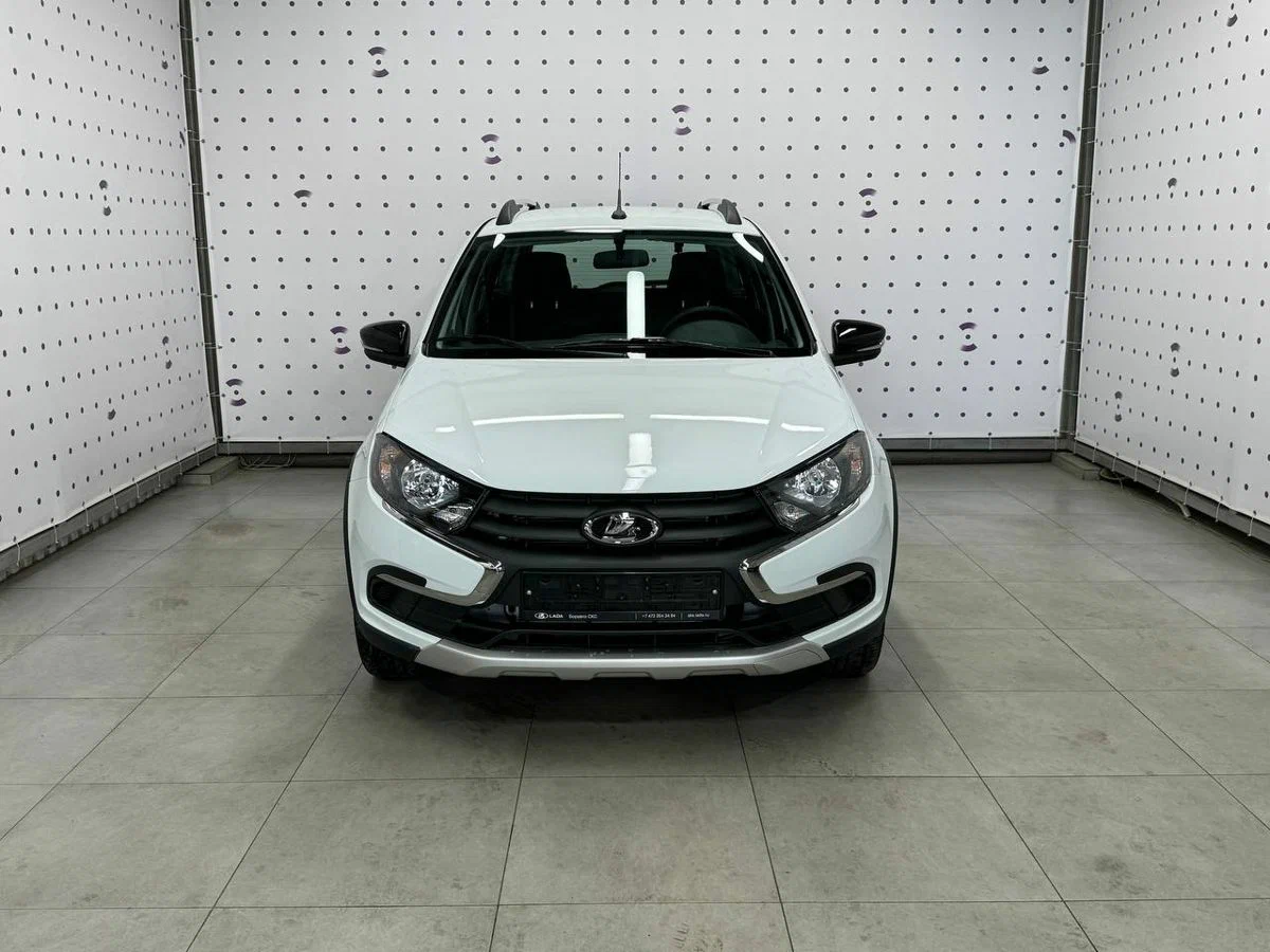 Lada Granta Cross в Екатеринбурге - фото №2