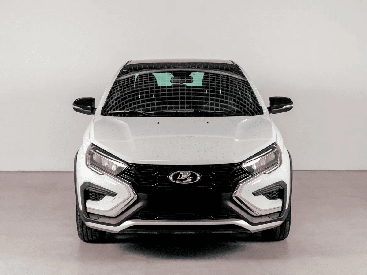 Lada Vesta Cross в Екатеринбурге - фото №2